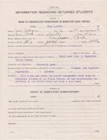 Jesse Wakeman Student File Jesse Wakeman Student File