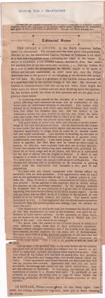 Horton G. Elm Student File Horton G. Elm Student File