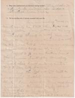 Joseph Morris Student File