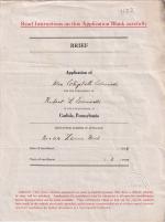 Robert Edwards Student File