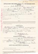 John Wheelock Student File