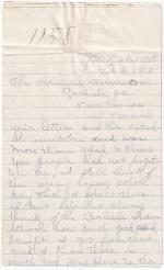 Orlando Kenworthy Student File