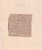 John D. Archuleta Student File John D. Archuleta Student File
