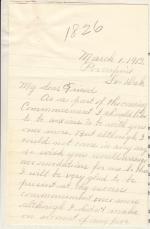 Silas Yellow Boy Student File