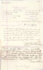 Louis Cook Student File 