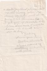 Bertha Klinekoli Student File