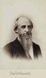 Mr. Samuel H. Gould, c. 1885
