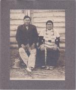 William C. and Fanny Girton, c.1910