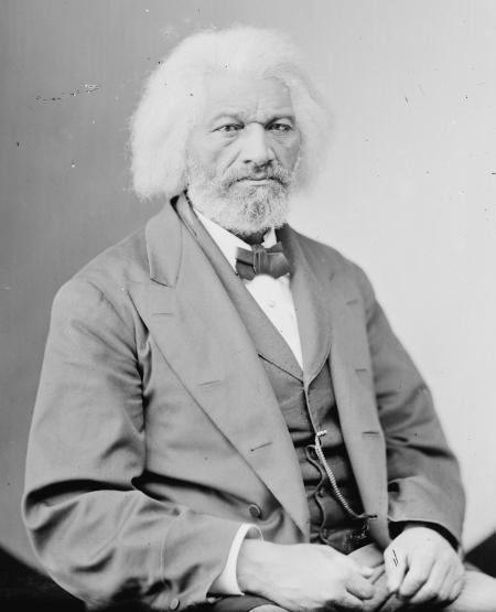 Frederick Douglass, c.1870