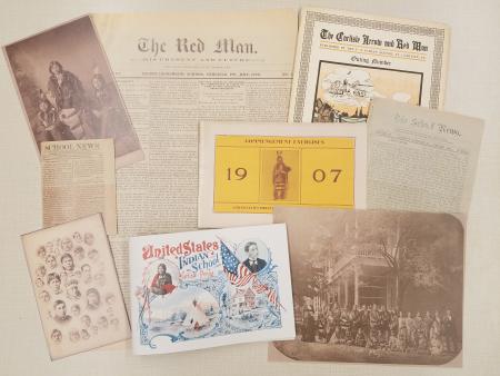 Carlisle Indian School Teaching Kits Carlisle Indian School Teaching Kits