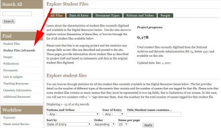 Exploring the Carlisle Indian School Digital Resource Center Exploring the Carlisle Indian School Digital Resource Center