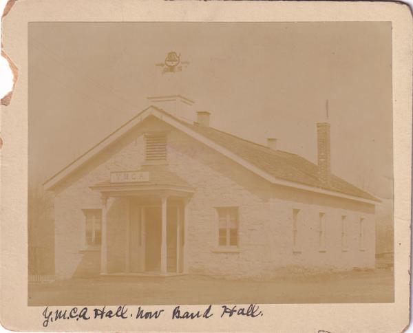 YMCA Building, ca. 1895