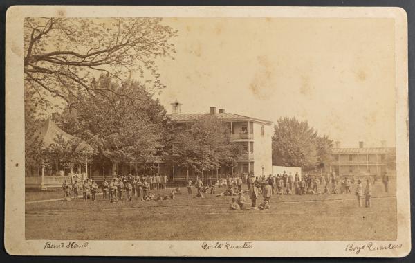 Before School, c.1885