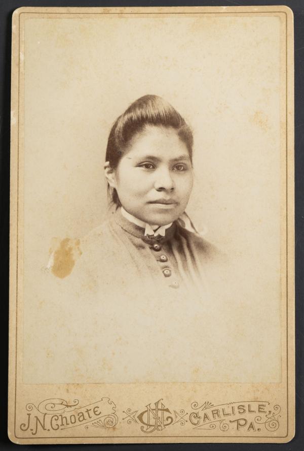 Barbara Showarumy [version 2], c.1889