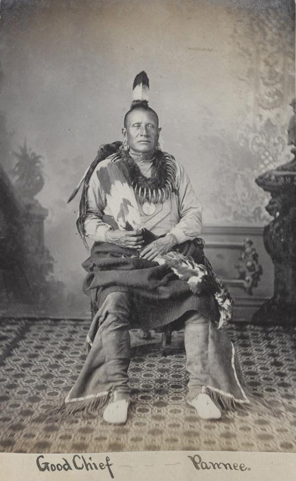 Good Chief, c.1885