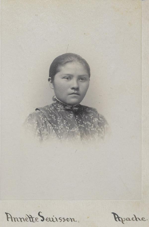 Annette Suisson [version 2], c.1887