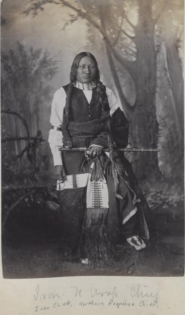 Iron Chief, c.1885