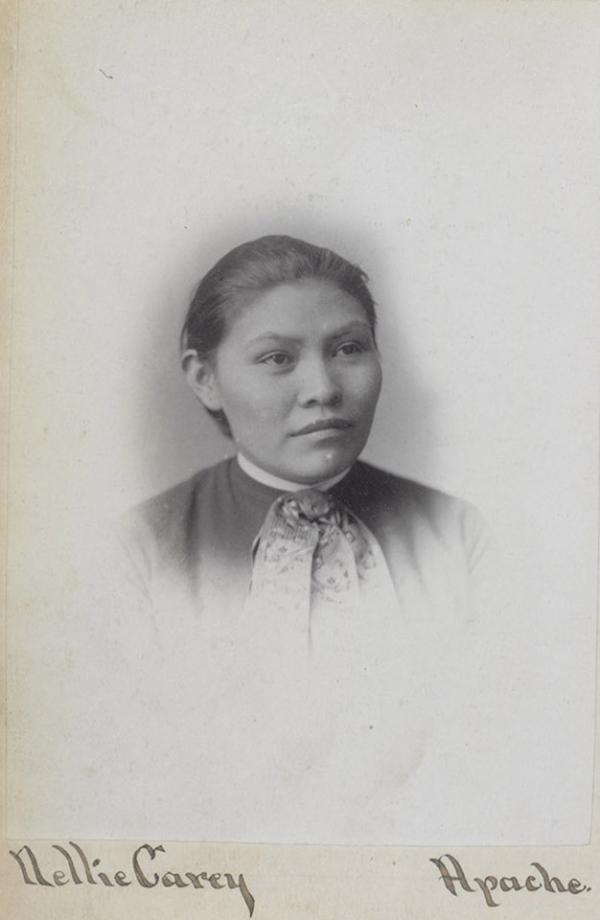 Nellie Carey [version 2], c.1892