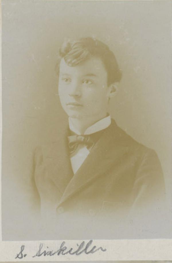 Samuel Six Killer, c.1894