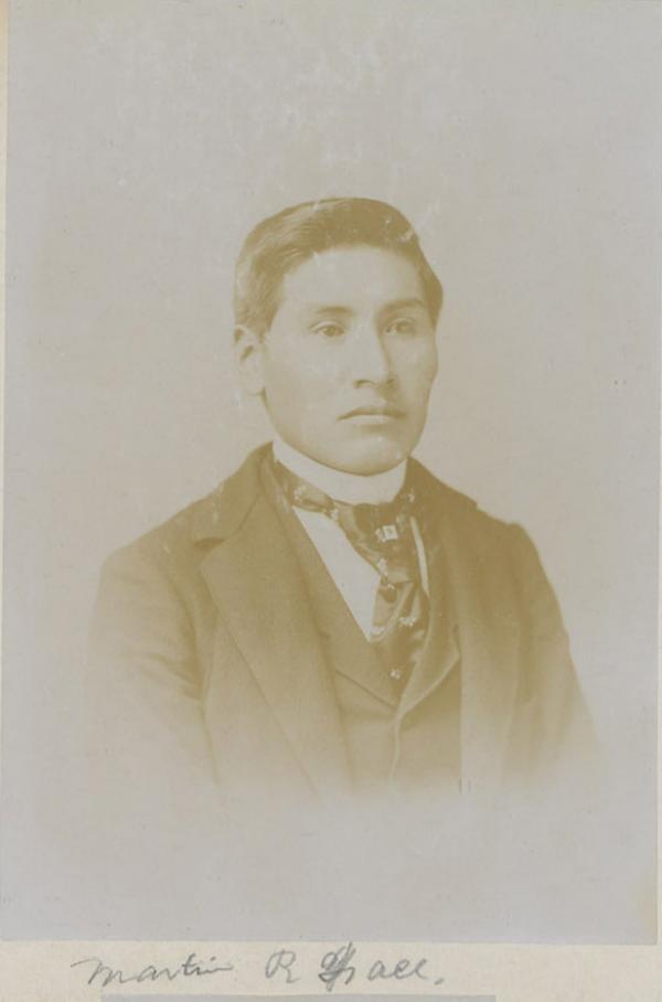 Martin Round Face, c.1894