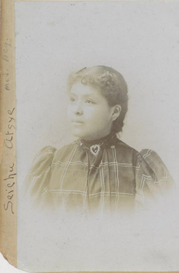 Seichu Atsye, c.1898