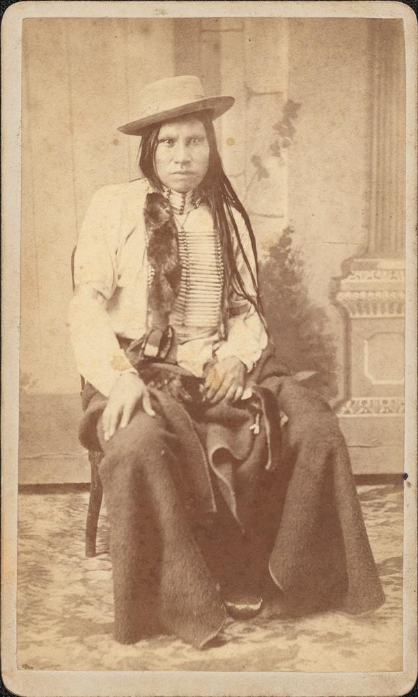 Robert American Horse, 1879