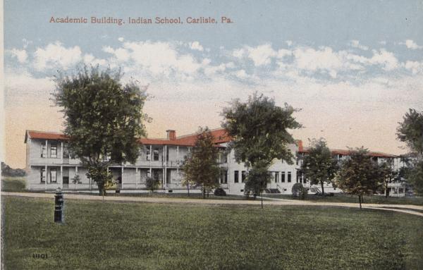 School Building, c.1905