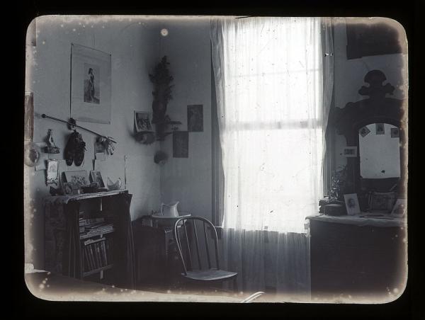Corner of a Girl's Room, c. 1900