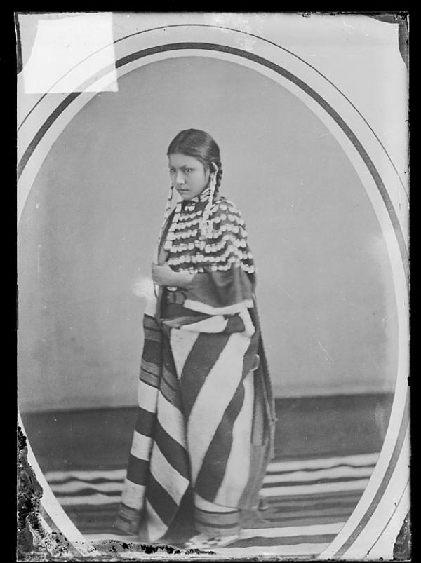 Anna Laura (Pretty Woman) [version 2], c.1880