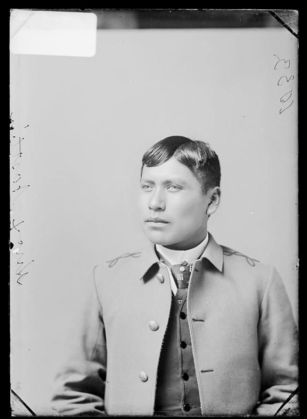 Knox Nostlin, c.1890