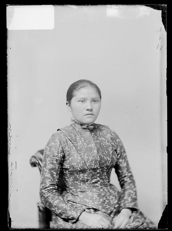 Annette Suisson [version 1], c.1887