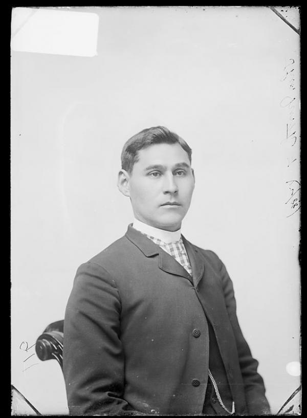 Theodore North, 1888