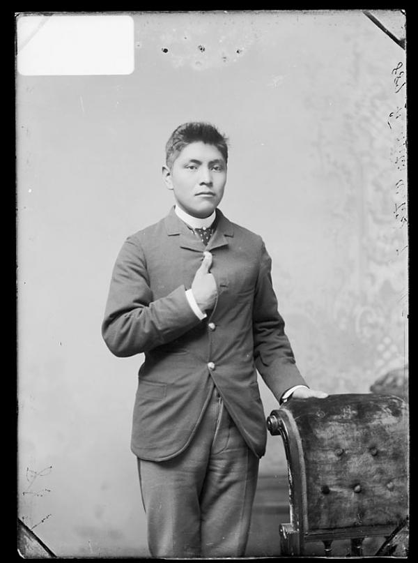 Francis Ortiz, 1888