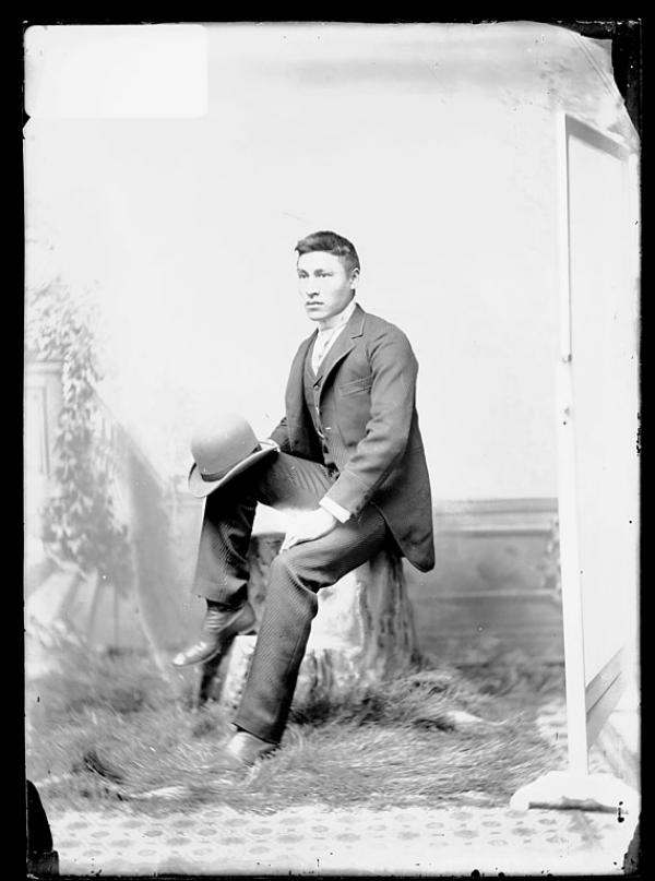 Herbert Good Boy [version 1], c.1892