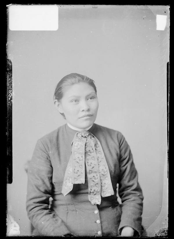 Nellie Carey [version 1], c.1892
