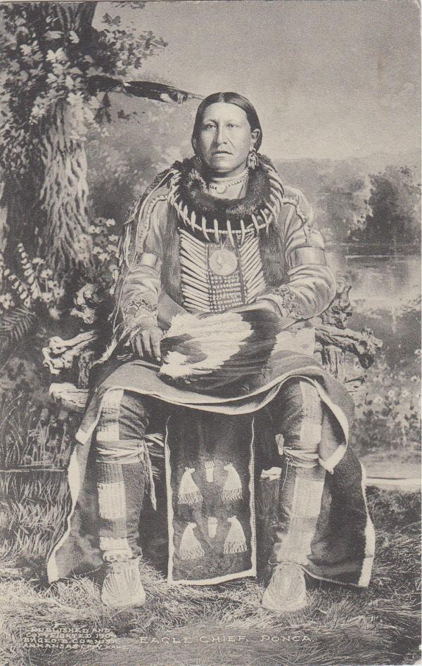 Eagle Chief, 1909