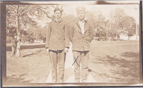 William M. Hodge, c.1910