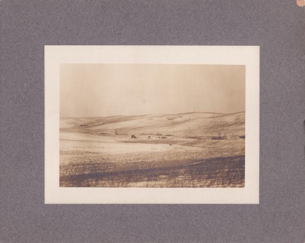 Davis Lovejoy's farm, c.1910