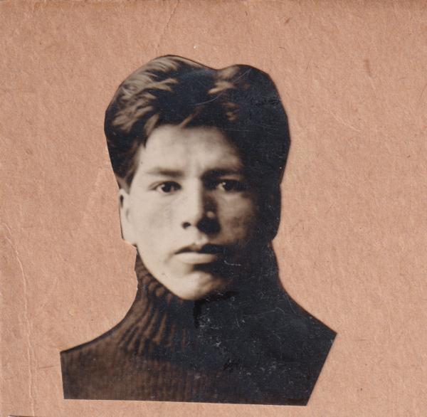 George E. Thomas, c.1905