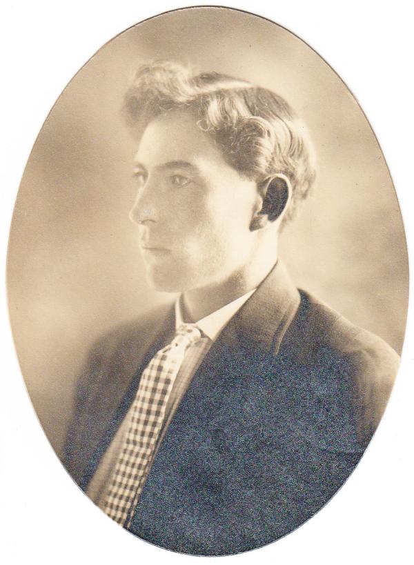 John D. LaJeunesse, Jr., c.1910