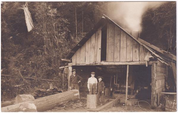 Thomas L. Wasson, c.1910