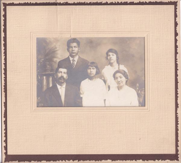 Childers family, 1915