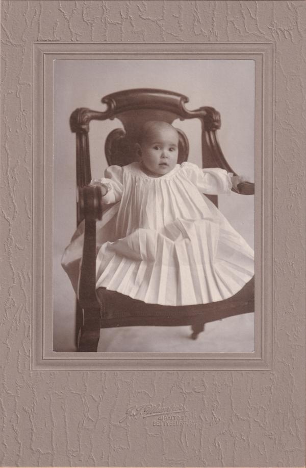 Verna Turtlehead, c.1910