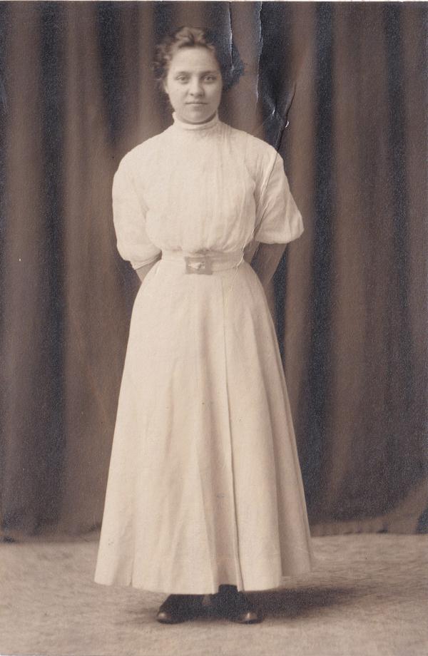 Virginia Boone, c.1911