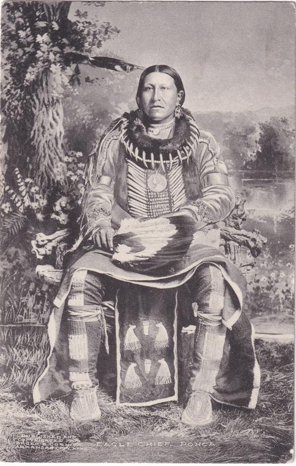 Eagle Chief, 1909