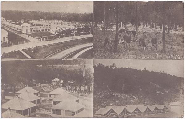 State Sanitorium in Mt. Alto, PA, 1917