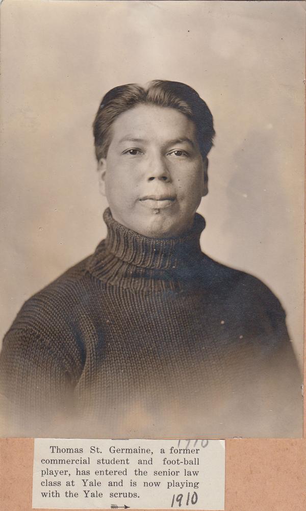Thomas L. St. Germaine, c.1910