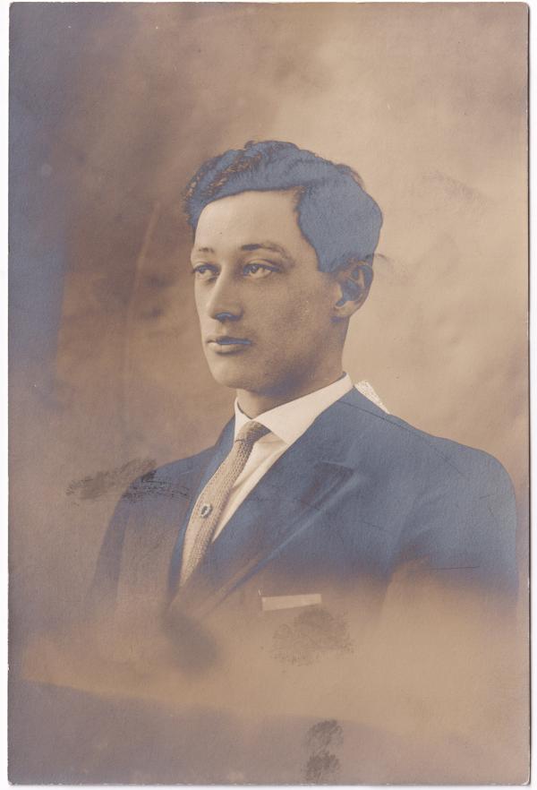 Angus Jacobs, #2, c.1908