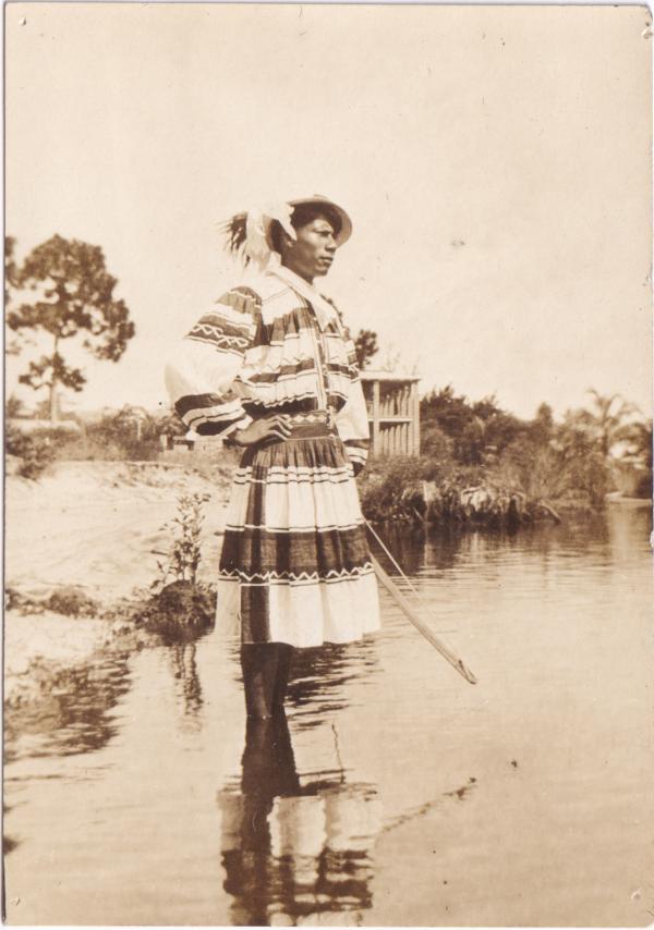 Brother of Tony B. M. Tommie, #1, c.1913