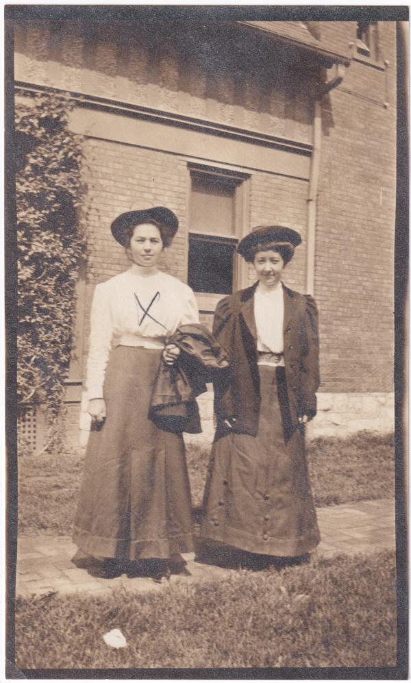 Anita Pollard, c.1910